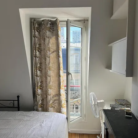 Apartment Calme Paris