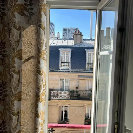 Calme * Paris